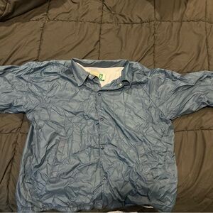 Vintage Wearguard Jacket Mens Large Snap Workwear 80s 90s Made In The USA